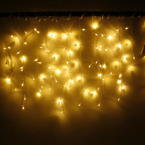 led string light 3.5M 96led AC110V colorful holiday led lighting waterproof outdoor decoration light christmas light